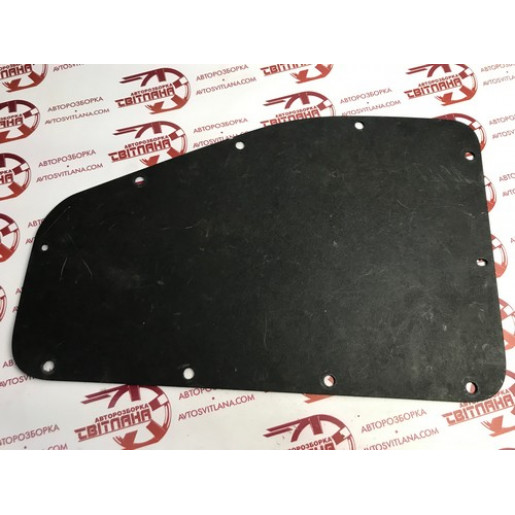 Карта дверки задньої лівої Citroen Berlingo 2008-2018 96750342